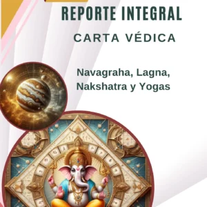 Reporte Carta Natal Védica