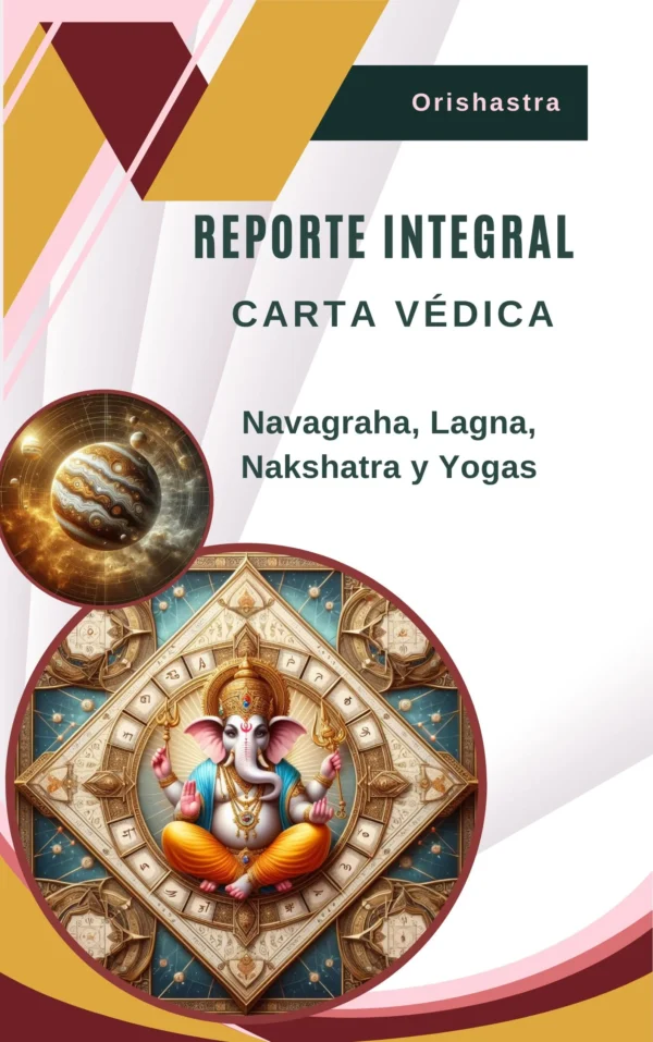 Reporte Carta Natal Védica